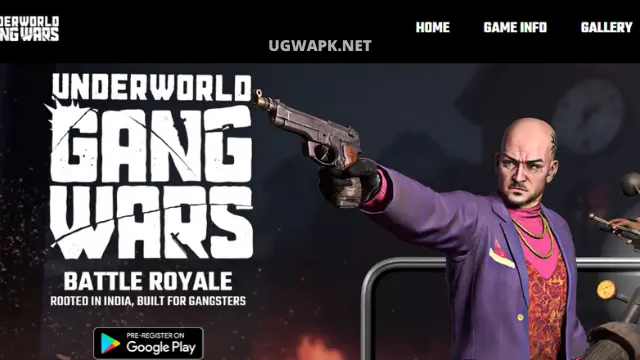Underworld Gang Wars Official Website