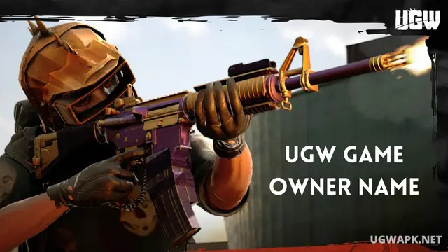 Who is The Owner Of UGW Game