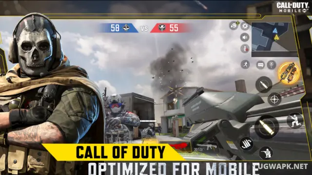 cod mobile