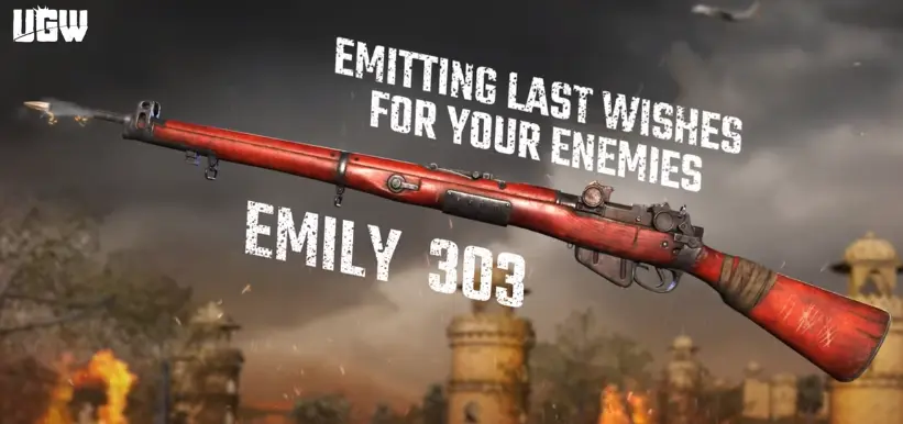 emily 303 sniper gun