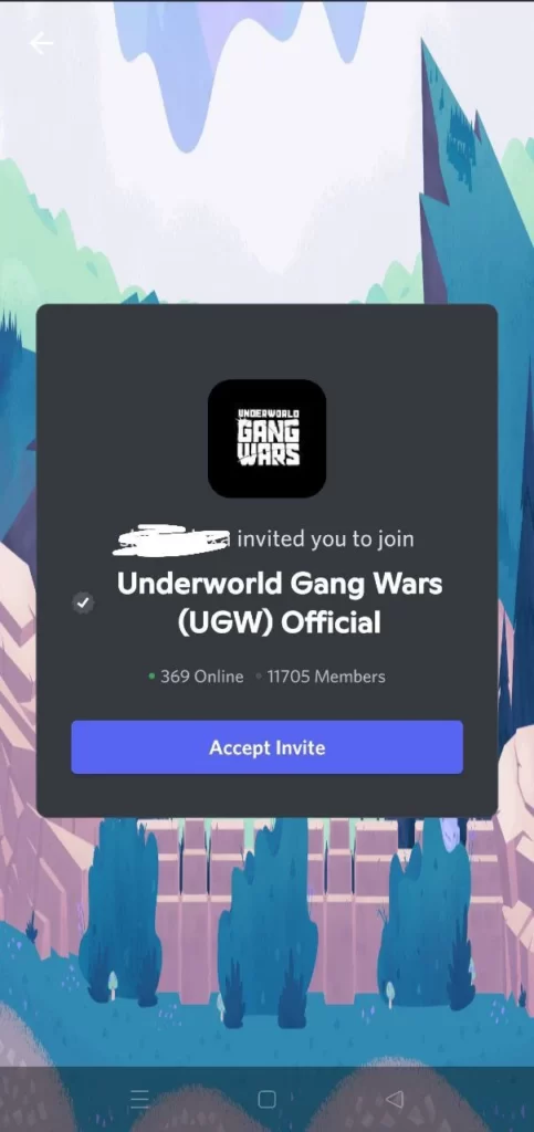 ugw discord server invite link