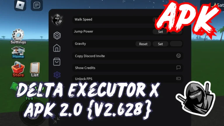 Delta Executor X APK